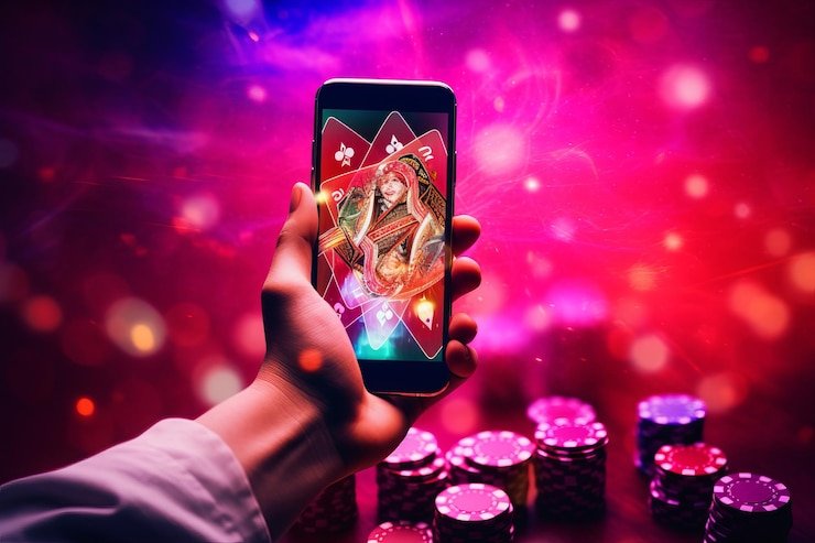 Antarmuka pemilihan meja Pretty Gaming menampilkan blackjack, baccarat, roulette, dan Dragon Tiger